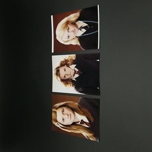 3 Harry Potter Movie Cast Still Photo's